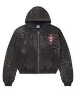 Vale Forever PLUTO CLUSTERED ZIP UP
