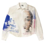 Vale Forever FREEDOM BUTTON UP