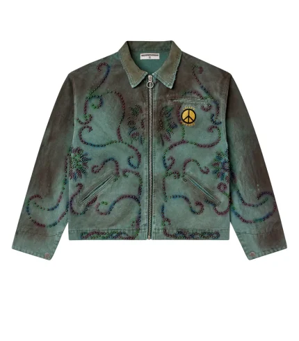 Vale Forever PARANOIA WORK JACKET