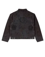 Vale Forever PARANOIA WORK JACKET [BLACK]