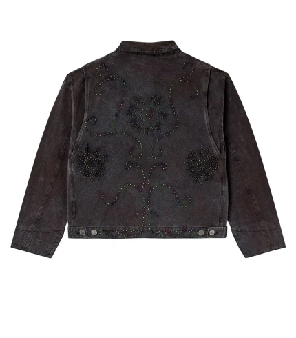 Vale Forever PARANOIA WORK JACKET [BLACK]