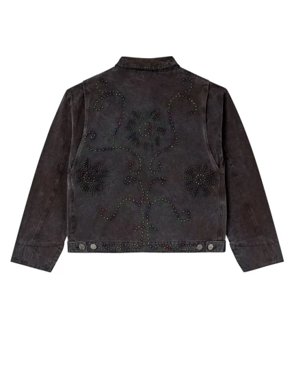 Vale Forever PARANOIA WORK JACKET [BLACK]