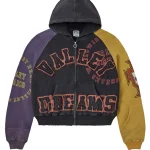 Vale Forever CREST ZIP UP