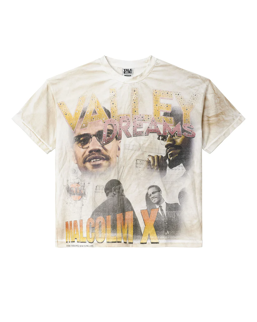 Vale Forever BY ANY MEANS BLING TEE Vale Forever BY ANY MEANS BLING TEE