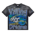 Vale Forever FUTBALL TEE [BLACK]