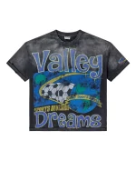 Vale Forever FUTBALL TEE [BLACK]