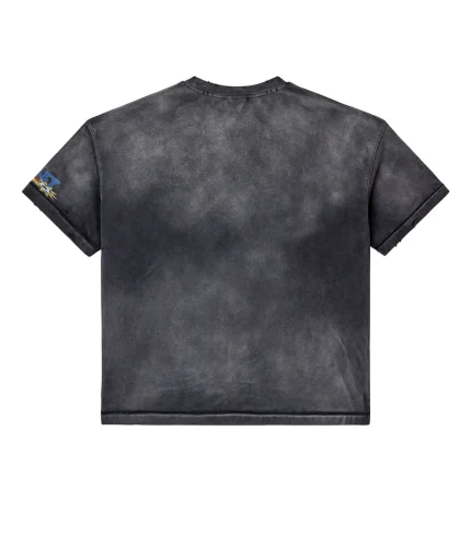 Vale Forever FUTBALL TEE [BLACK]