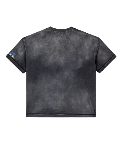 Vale Forever FUTBALL TEE [BLACK]
