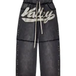 Vale Forever SKITTLE SWEATS [BLACK]