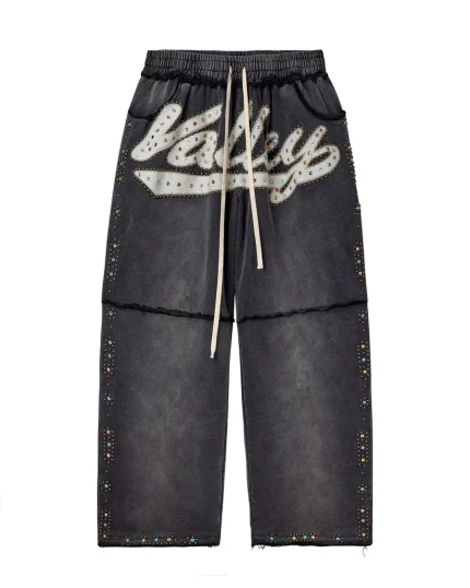 Vale Forever SKITTLE SWEATS [BLACK]