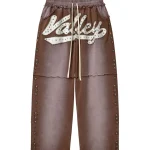 Vale Forever SKITTLE SWEATS [BROWN]