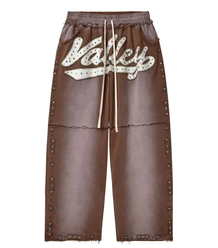 Vale Forever SKITTLE SWEATS [BROWN]