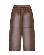 Vale Forever SKITTLE SWEATS [BROWN] - Image 2