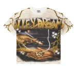 Vale Forever HANDS OF GOD TEE [WHITE]
