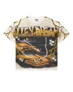 Vale Forever HANDS OF GOD TEE [WHITE]