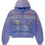 Vale Forever FREEDOM ZIP UP