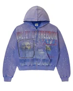 Vale Forever FREEDOM ZIP UP