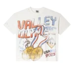 Vale Forever OLYMPIA TEE [WHITE]