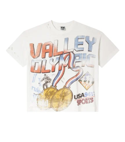 Vale Forever OLYMPIA TEE [WHITE]
