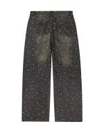 Vale Forever  ICED OUT DENIM [BLACK] - Image 2