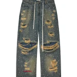 Vale Forever ICED OUT DENIM [BLUE]