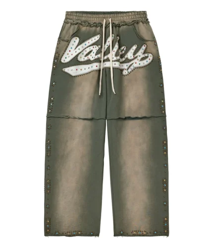 Vale Forever SKITTLE SWEATS [FOREST]