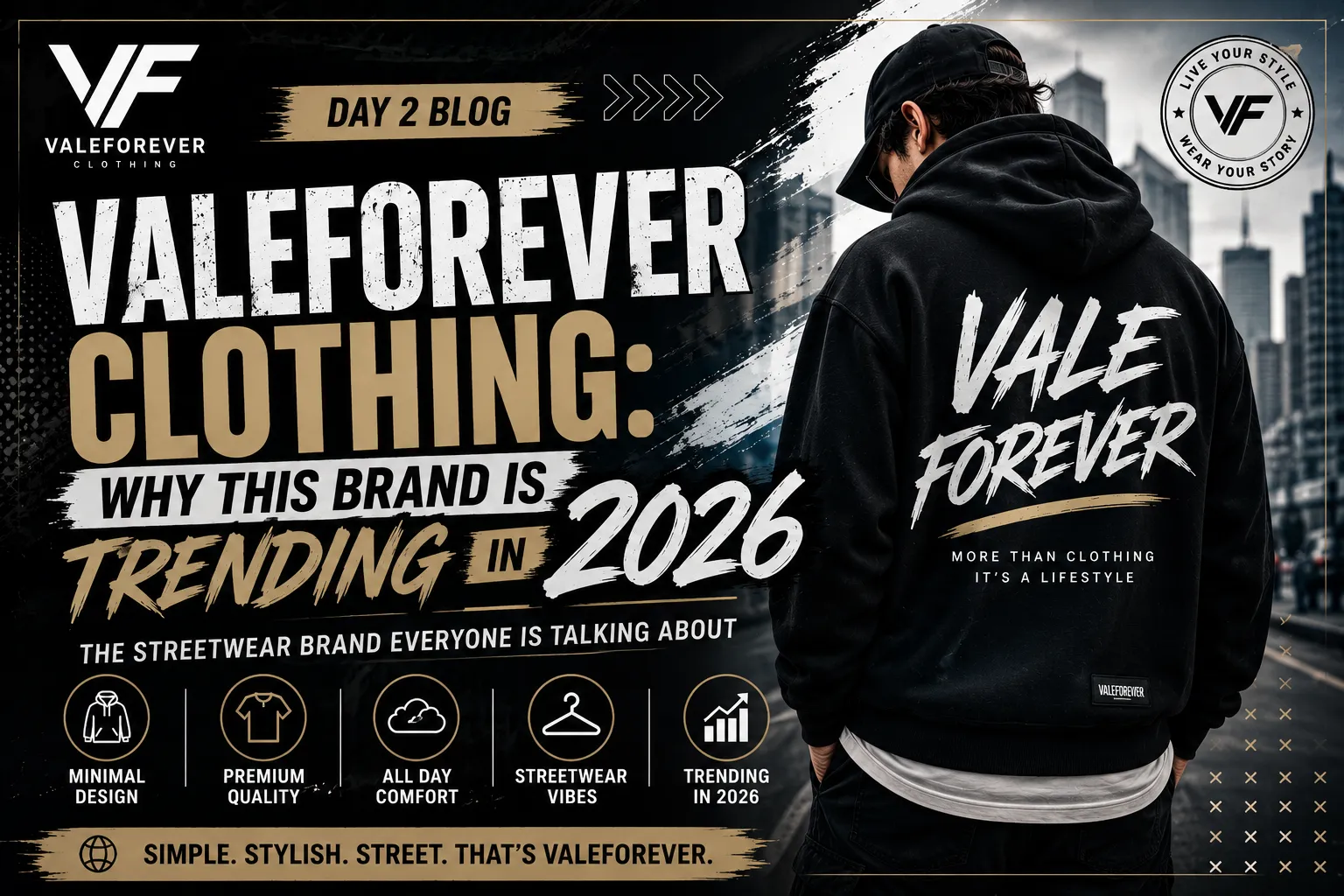 vale forever